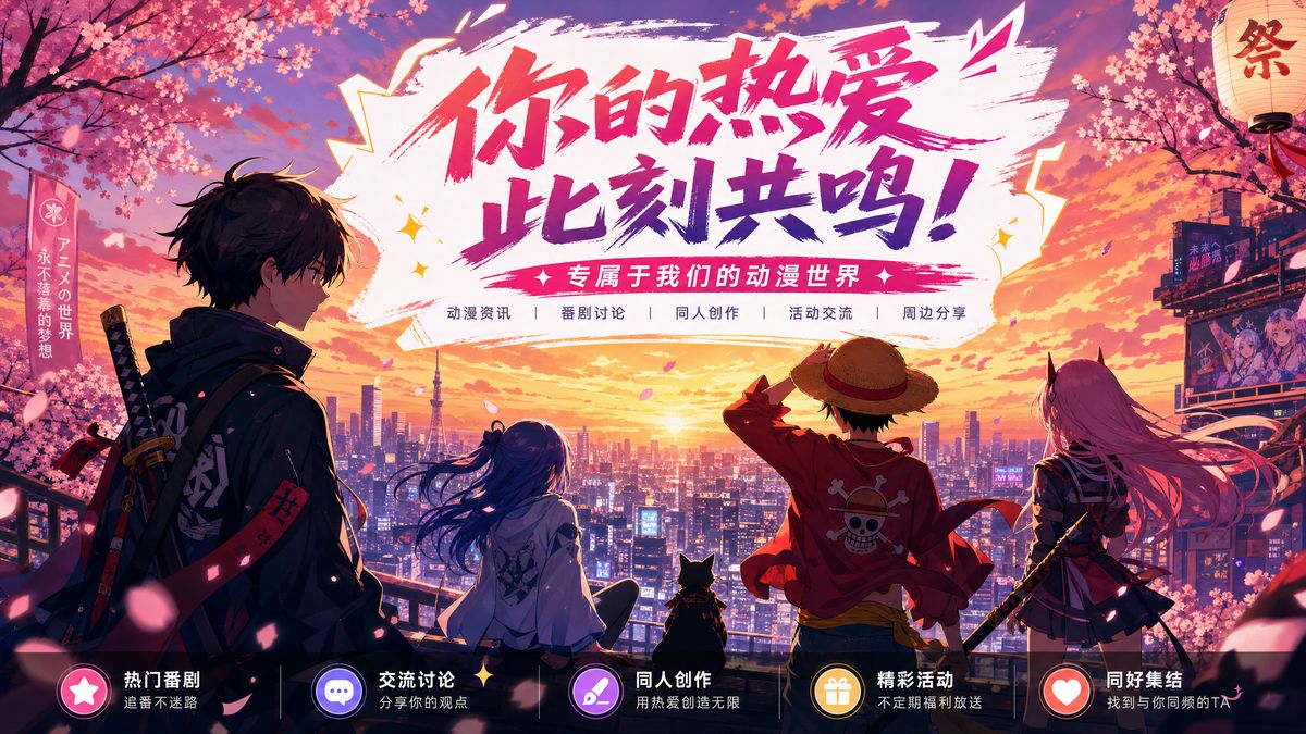 探花动漫娱乐专区-二次元亚文化内容