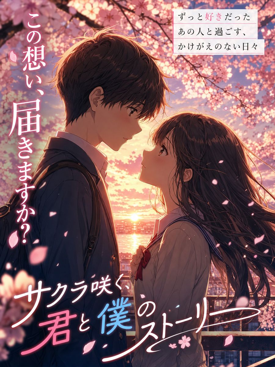 探花恋爱日常动漫演示-樱花之约青春物语